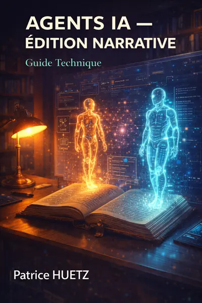 Couverture de Agents IA pour le Code