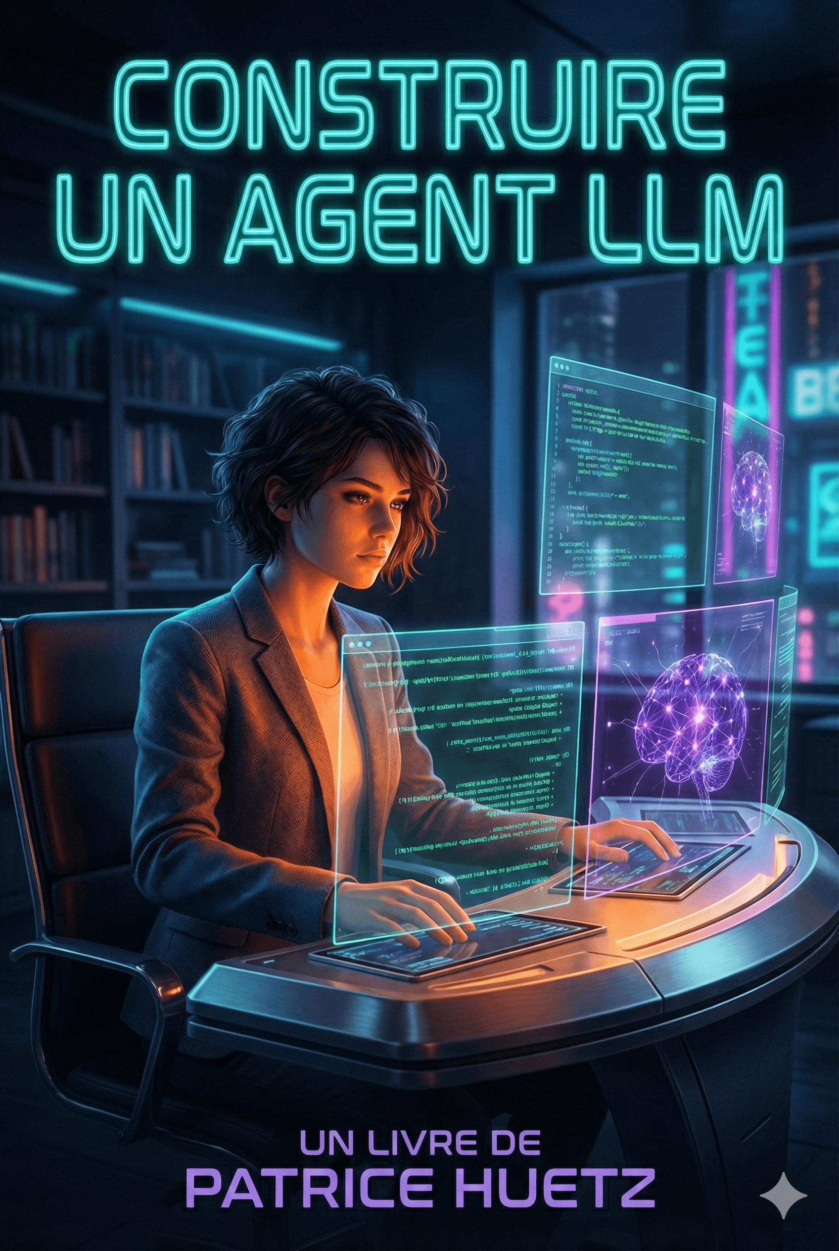Couverture de Agents IA pour le Code
