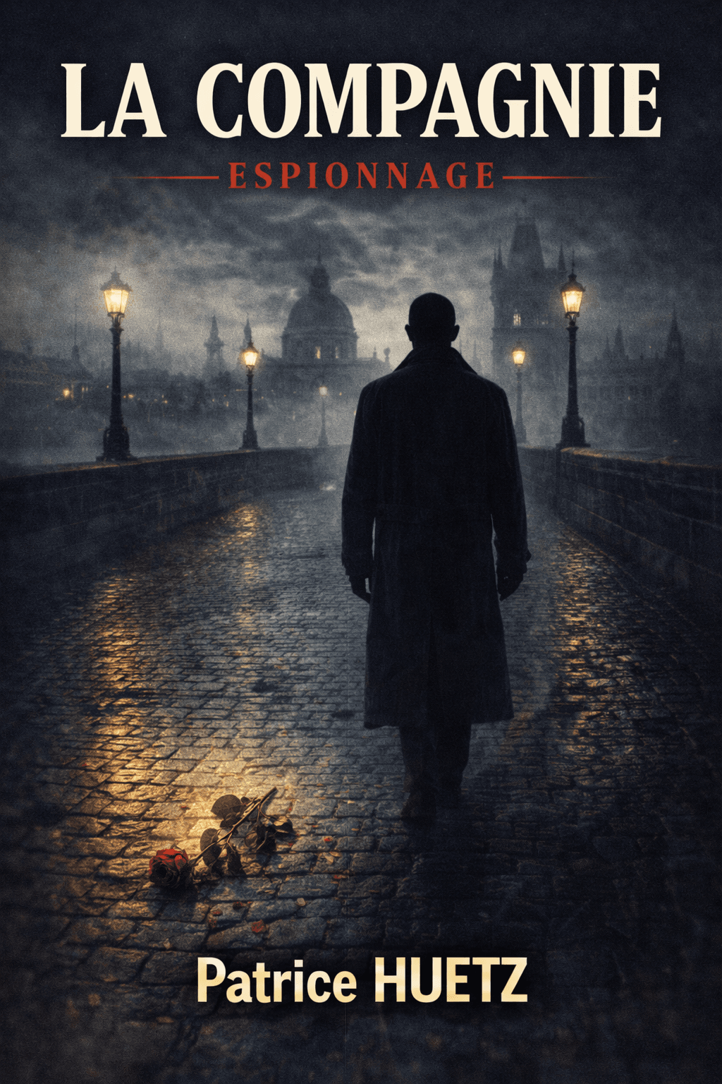 Couverture de La Compagnie