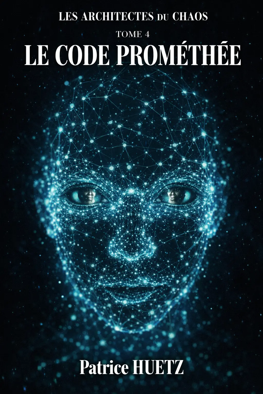 Couverture de Les Architectes du Chaos — T4 : Le Code Prométhée