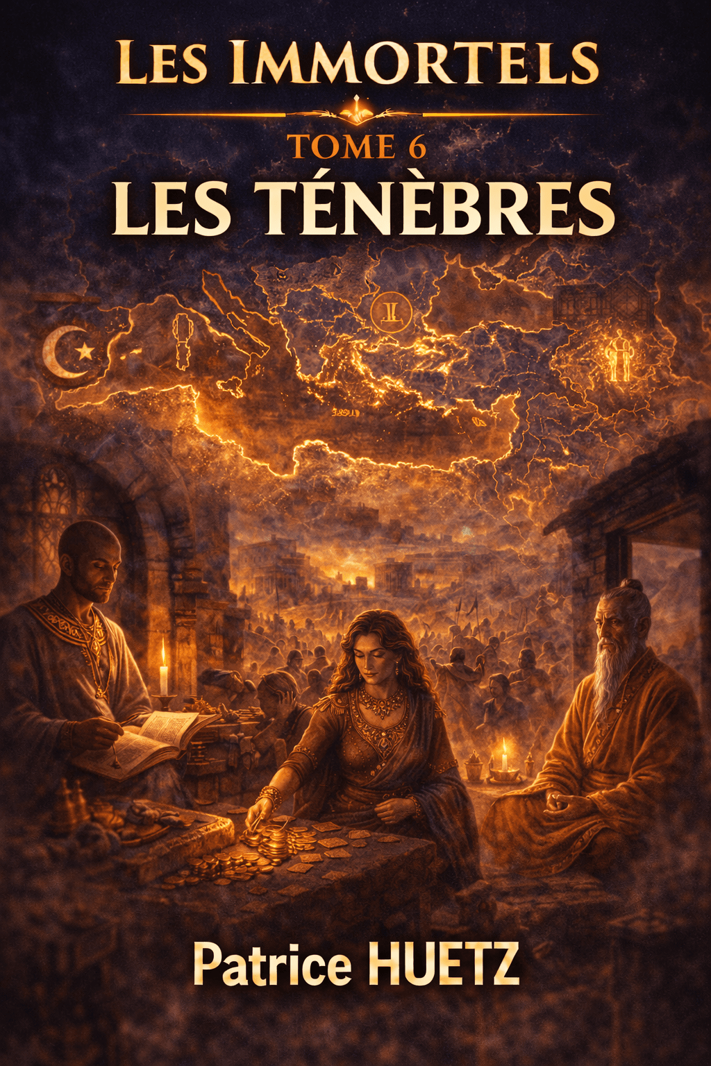 Couverture T6