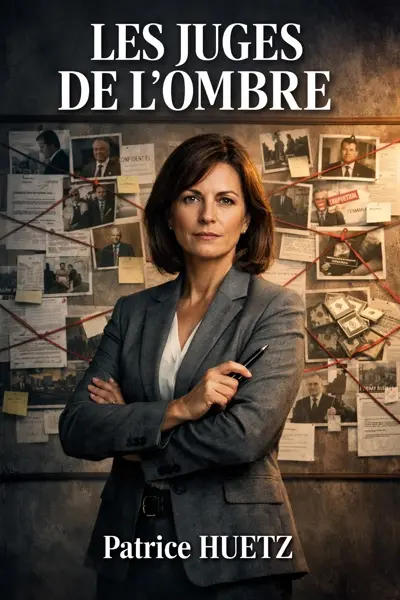 Couverture de Les Juges de l'Ombre