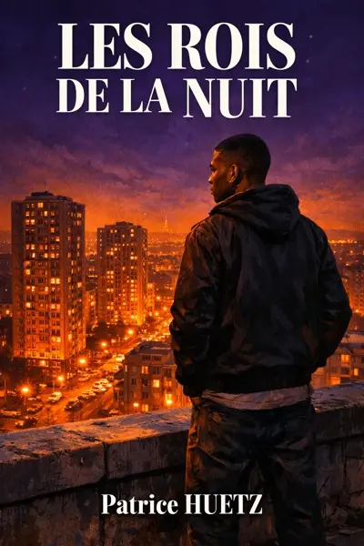 Couverture de Les Rois de la Nuit