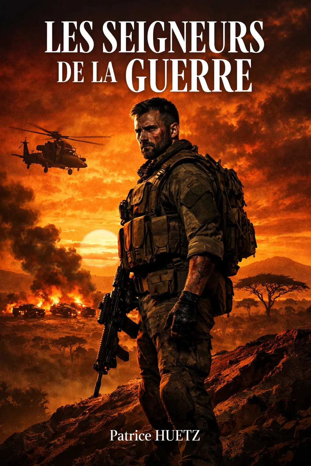 Couverture de Les Seigneurs de la Guerre
