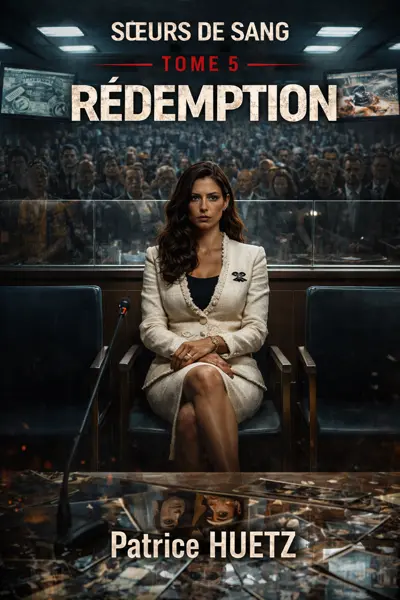 Couverture de Sœurs de Sang — T5 : Rédemption