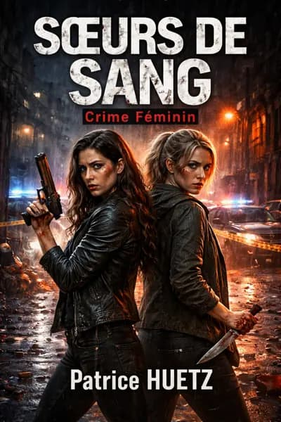 Couverture de Sœurs de Sang