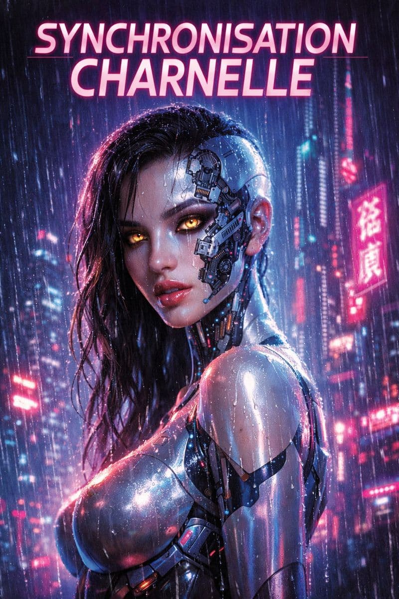 Couverture de Synchronisation Charnelle